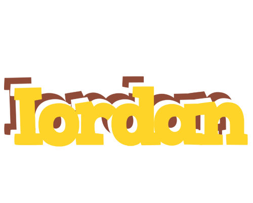 Iordan hotcup logo