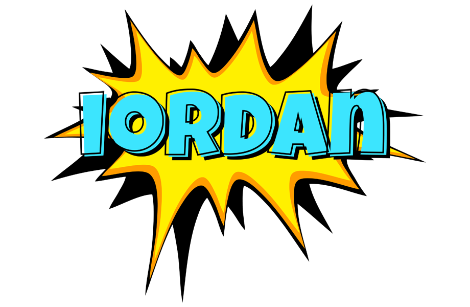 Iordan indycar logo