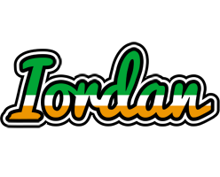 Iordan ireland logo