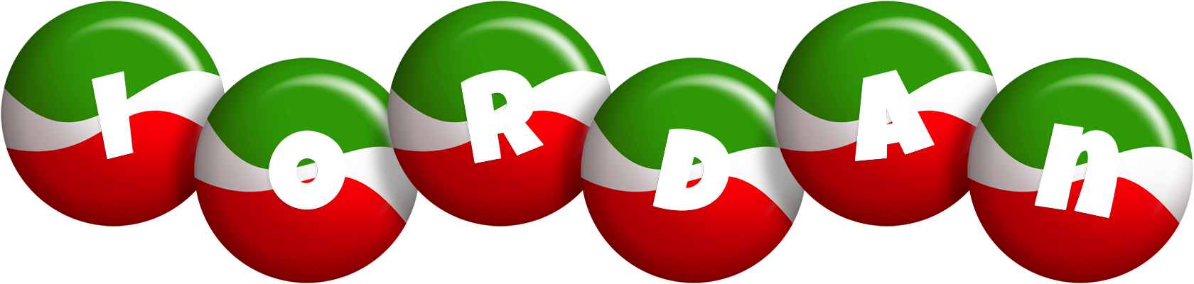 Iordan italy logo