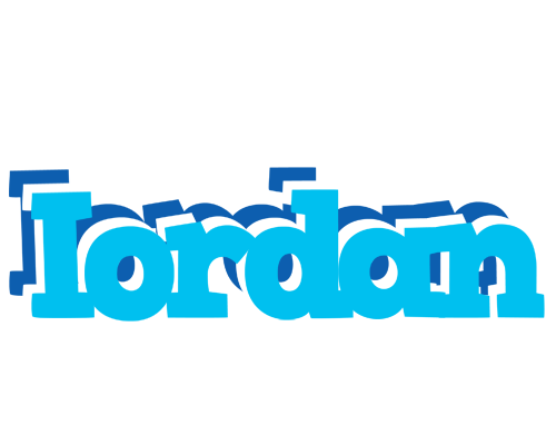 Iordan jacuzzi logo