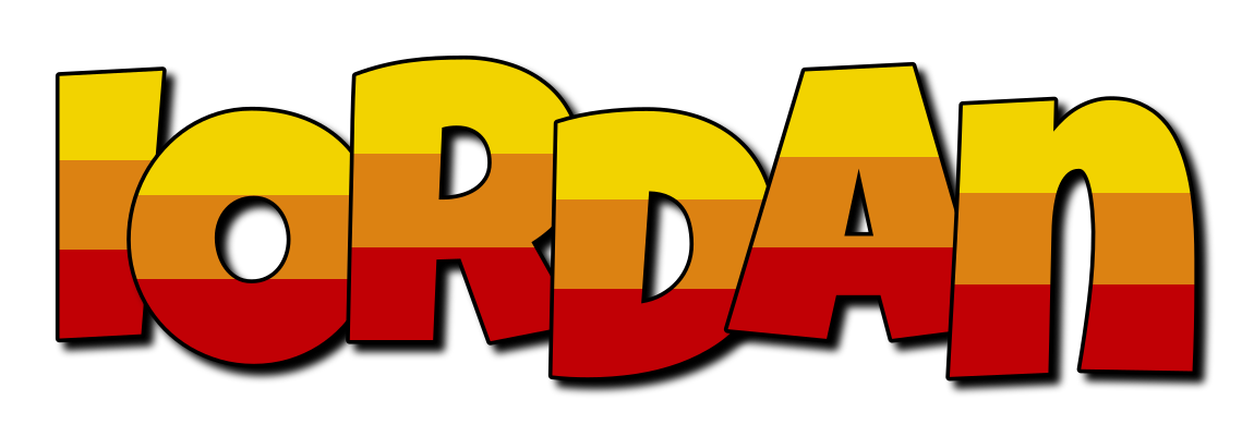 Iordan jungle logo