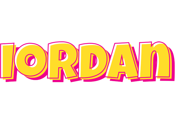 Iordan kaboom logo