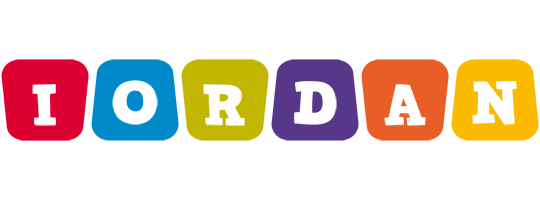 Iordan kiddo logo