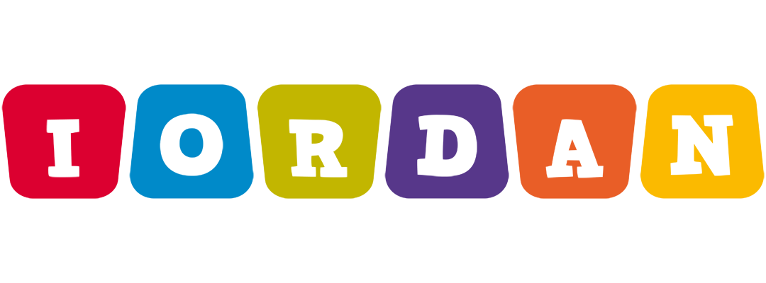 Iordan kiddo logo