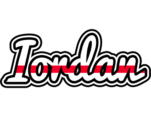 Iordan kingdom logo