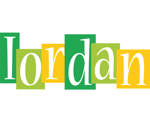 Iordan lemonade logo