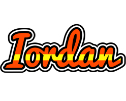 Iordan madrid logo