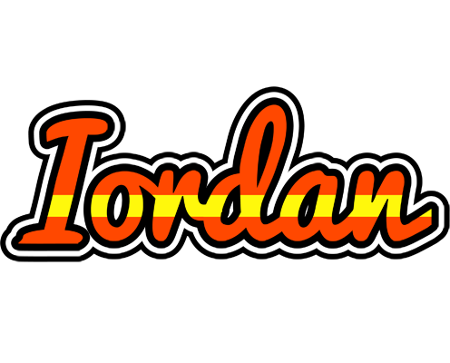 Iordan madrid logo