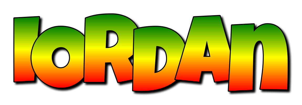 Iordan mango logo