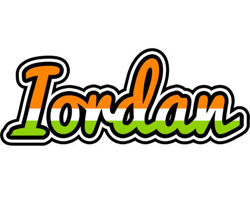 Iordan mumbai logo