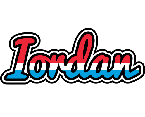 Iordan norway logo