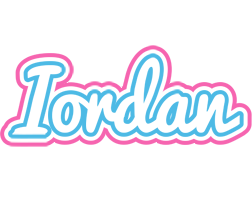 Iordan outdoors logo