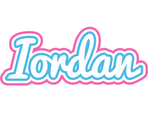 Iordan outdoors logo