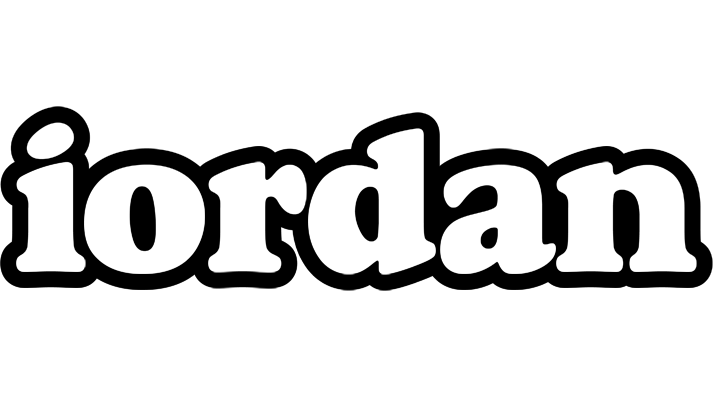 Iordan panda logo