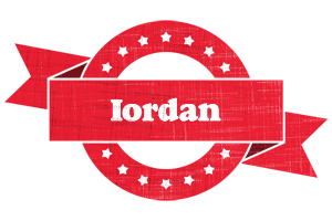 Iordan passion logo