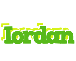 Iordan picnic logo