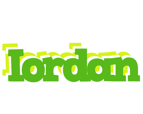 Iordan picnic logo