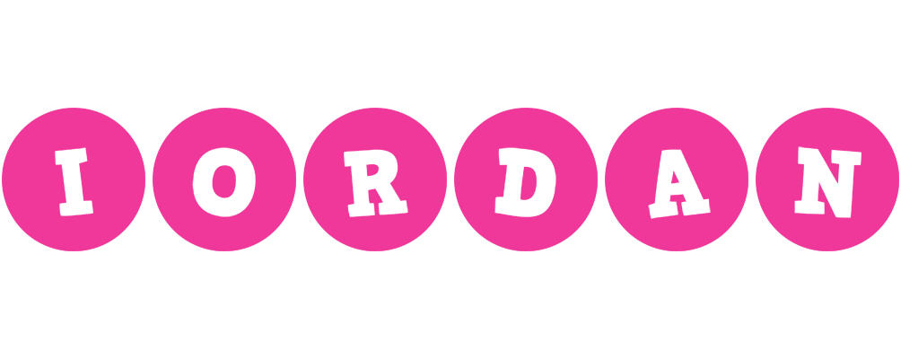 Iordan poker logo