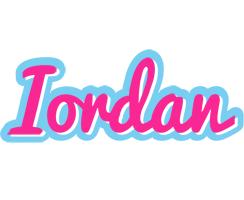 Iordan popstar logo