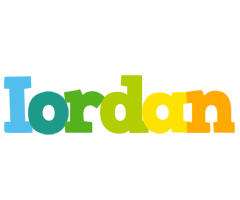 Iordan rainbows logo