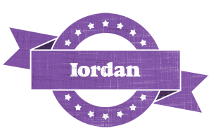 Iordan royal logo