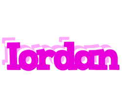 Iordan rumba logo