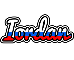 Iordan russia logo