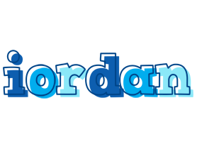 Iordan sailor logo