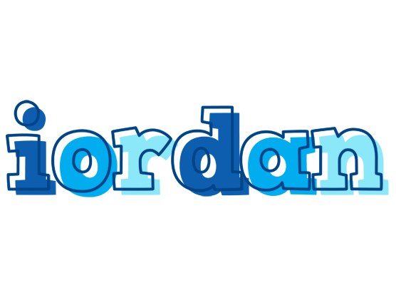 Iordan sailor logo