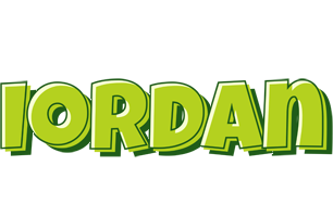 Iordan summer logo