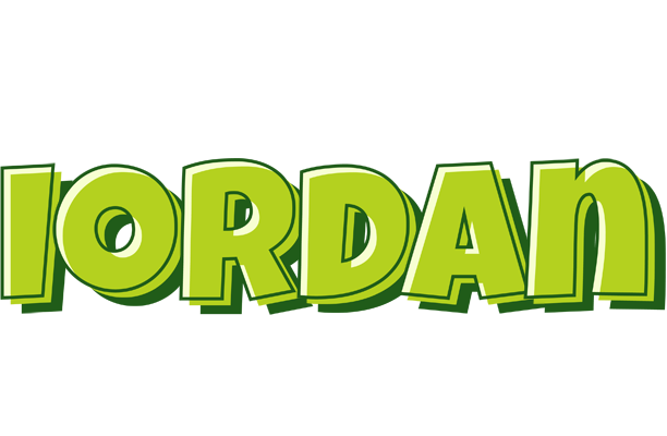 Iordan summer logo