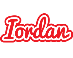 Iordan sunshine logo