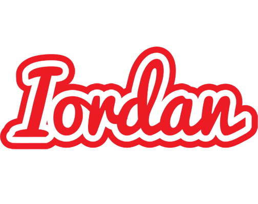 Iordan sunshine logo
