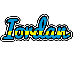 Iordan sweden logo