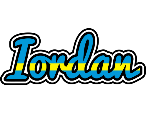 Iordan sweden logo