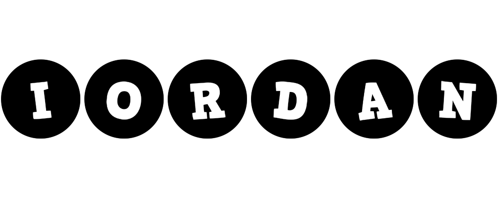 Iordan tools logo