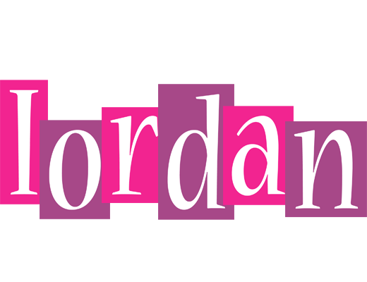 Iordan whine logo
