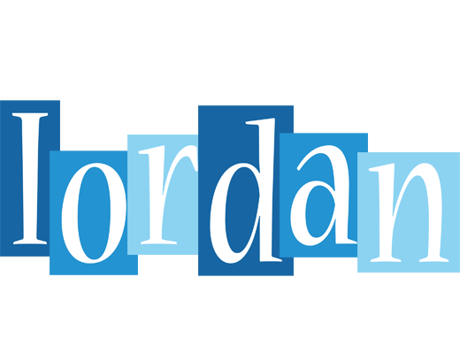 Iordan winter logo