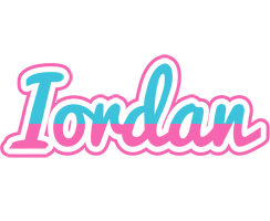 Iordan woman logo