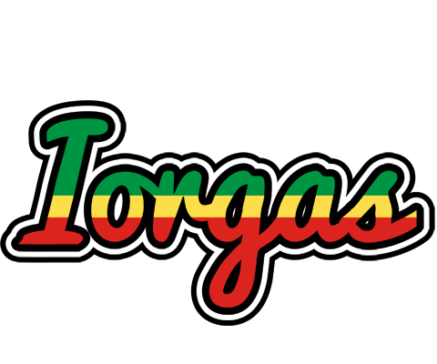 Iorgas african logo
