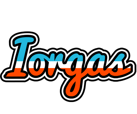 Iorgas america logo