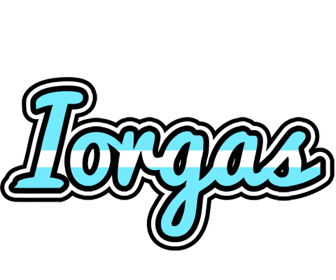 Iorgas argentine logo