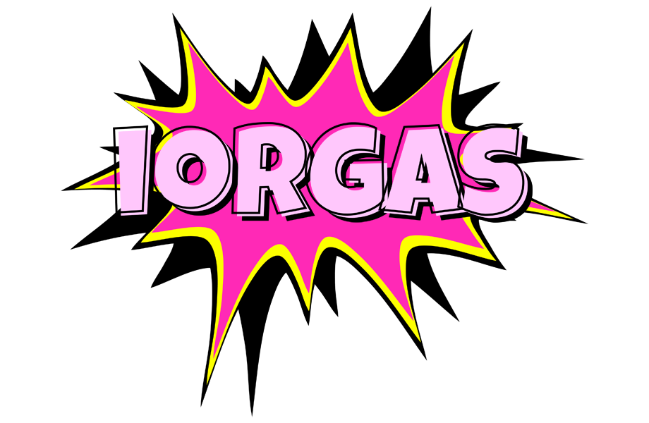Iorgas badabing logo