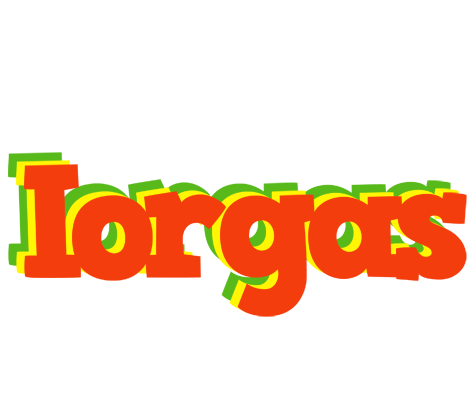 Iorgas bbq logo