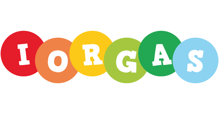 Iorgas boogie logo