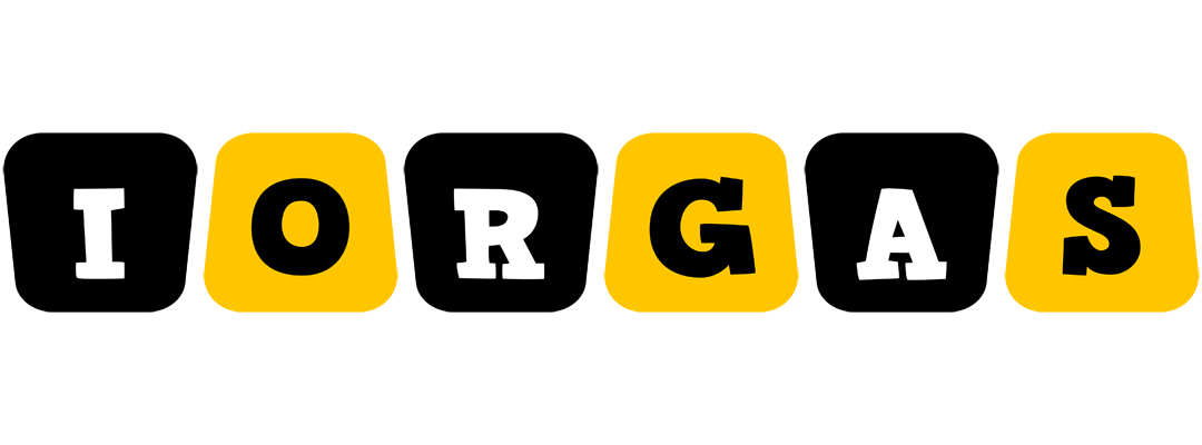 Iorgas boots logo