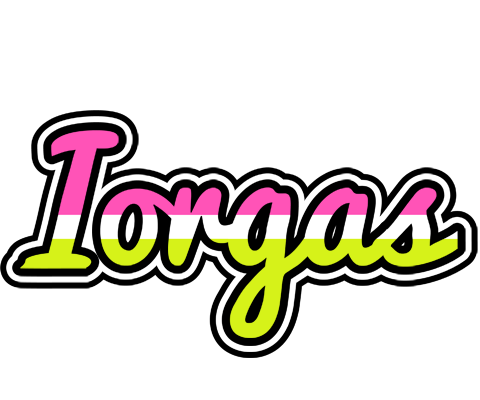 Iorgas candies logo