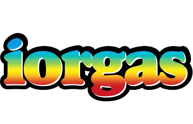 Iorgas color logo