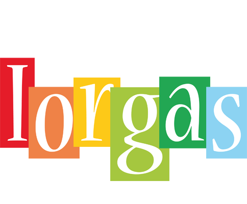 Iorgas colors logo